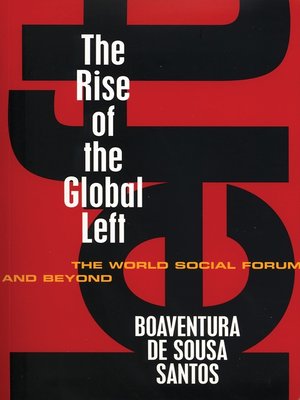 cover image of The Rise of the Global Left